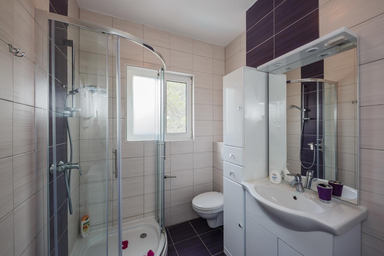 Villa Nora Трогір Екстер'єр фото