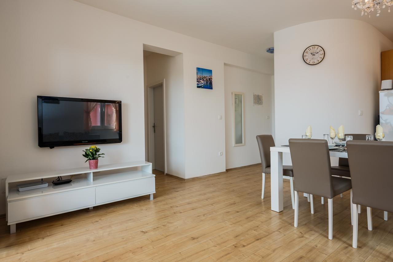 Villa Nora Трогір Екстер'єр фото