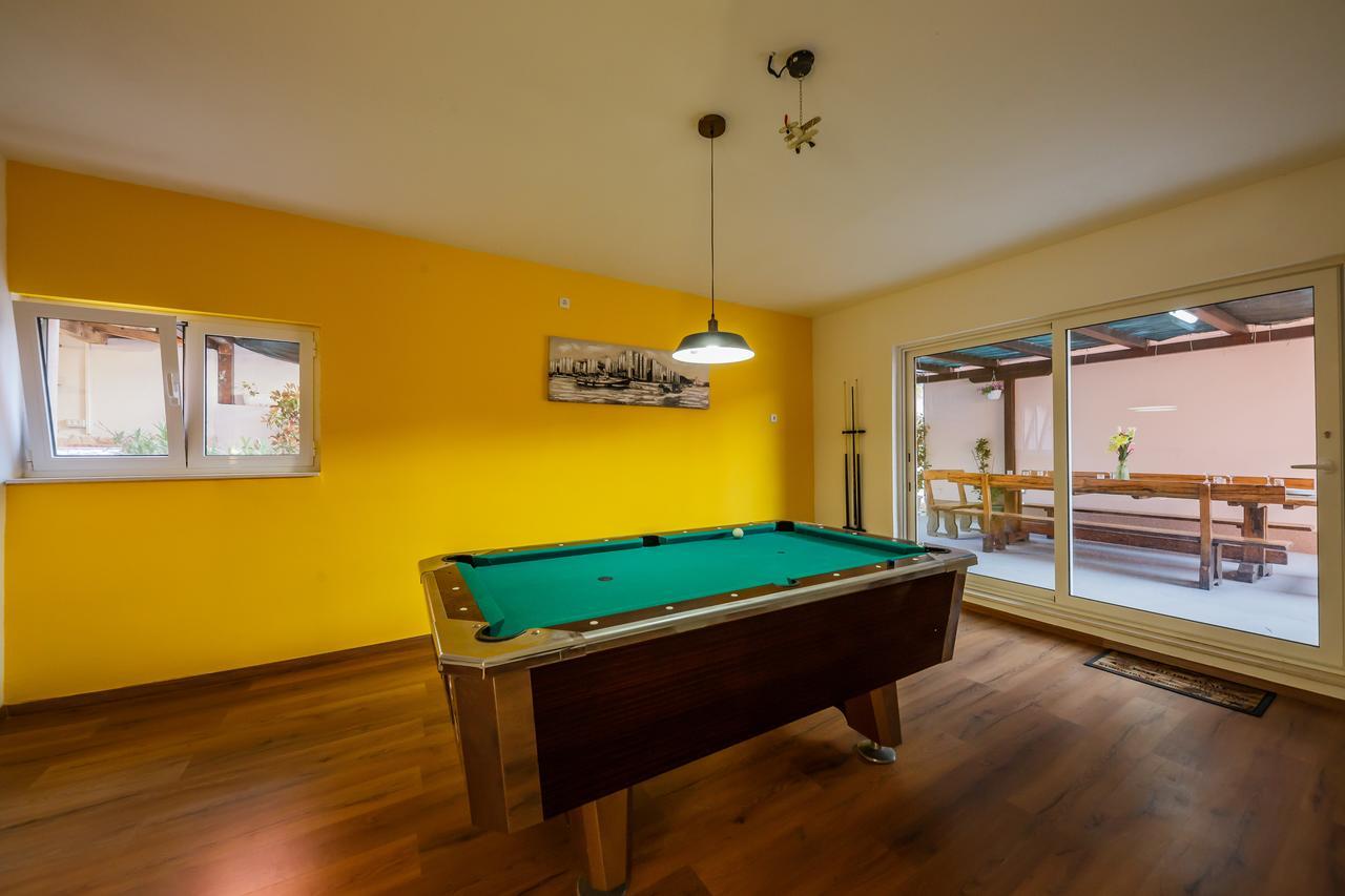 Villa Nora Трогір Екстер'єр фото