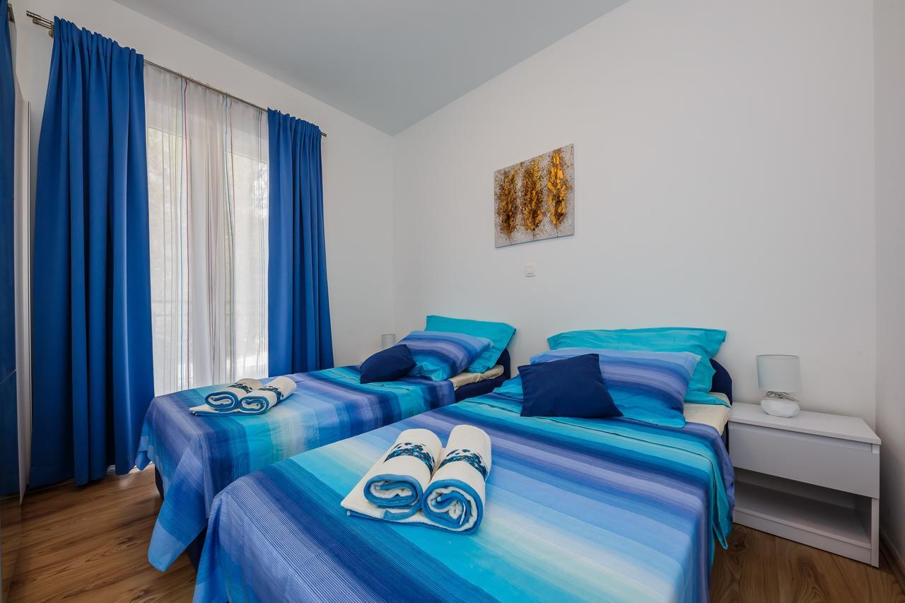 Villa Nora Трогір Екстер'єр фото