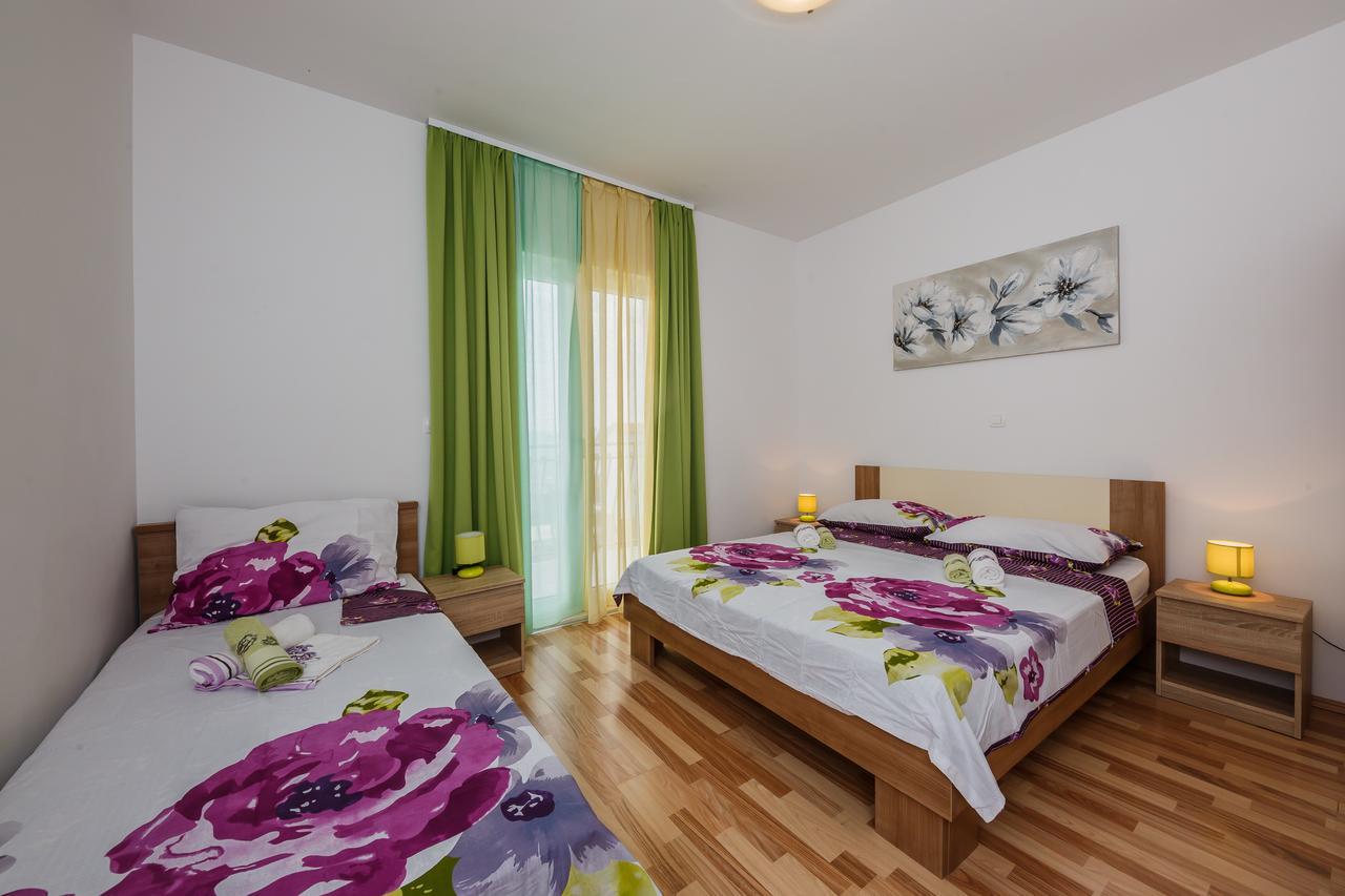 Villa Nora Трогір Екстер'єр фото