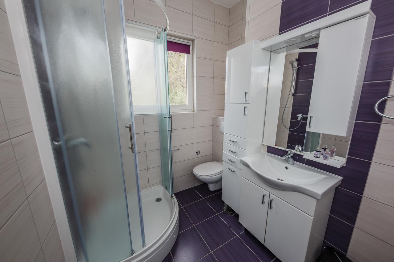 Villa Nora Трогір Екстер'єр фото