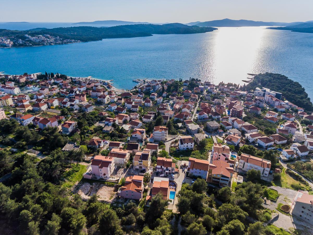 Villa Nora Трогір Екстер'єр фото