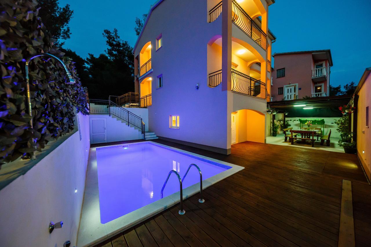Villa Nora Трогір Екстер'єр фото