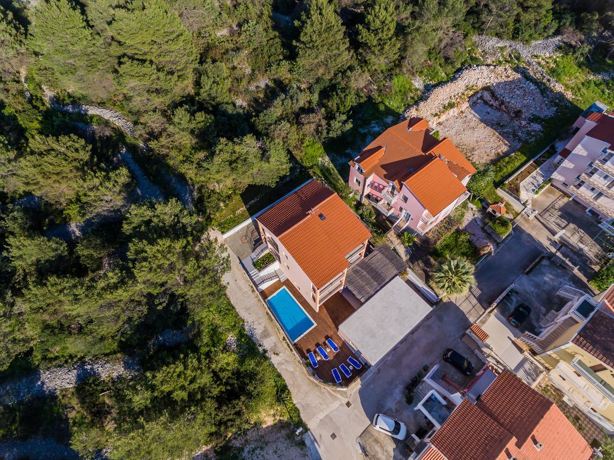 Villa Nora Трогір Екстер'єр фото