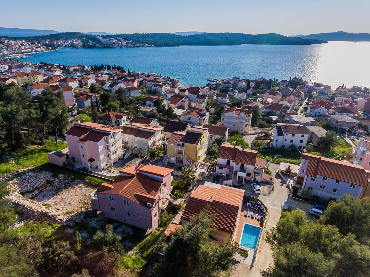 Villa Nora Трогір Екстер'єр фото